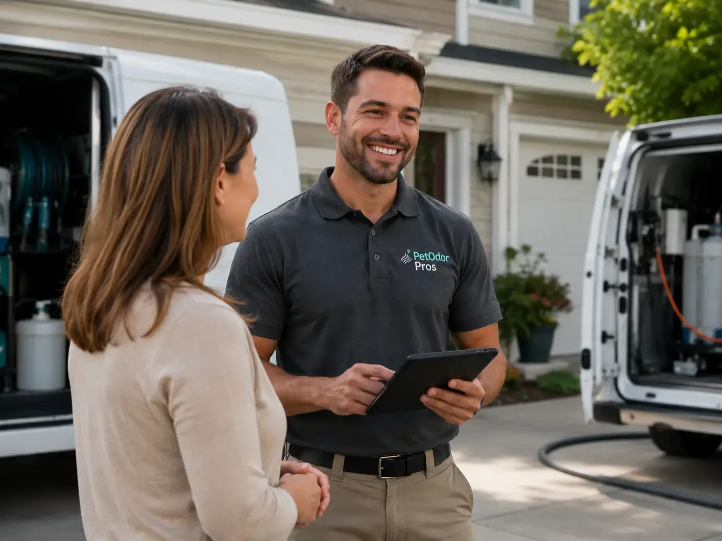 Pet Odor Removal FAQs for New Millport, PA